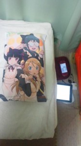 俺妹枕カバー