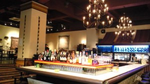 SPAIN CLUB 店内