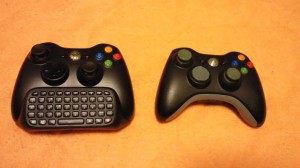 Black Controllers