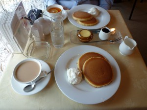Manso Hot Cake