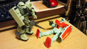 ガンプラ