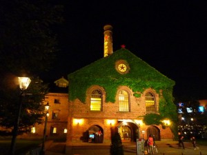 ビール園